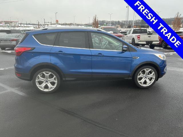 Certified 2019 Ford Escape Titanium image 5