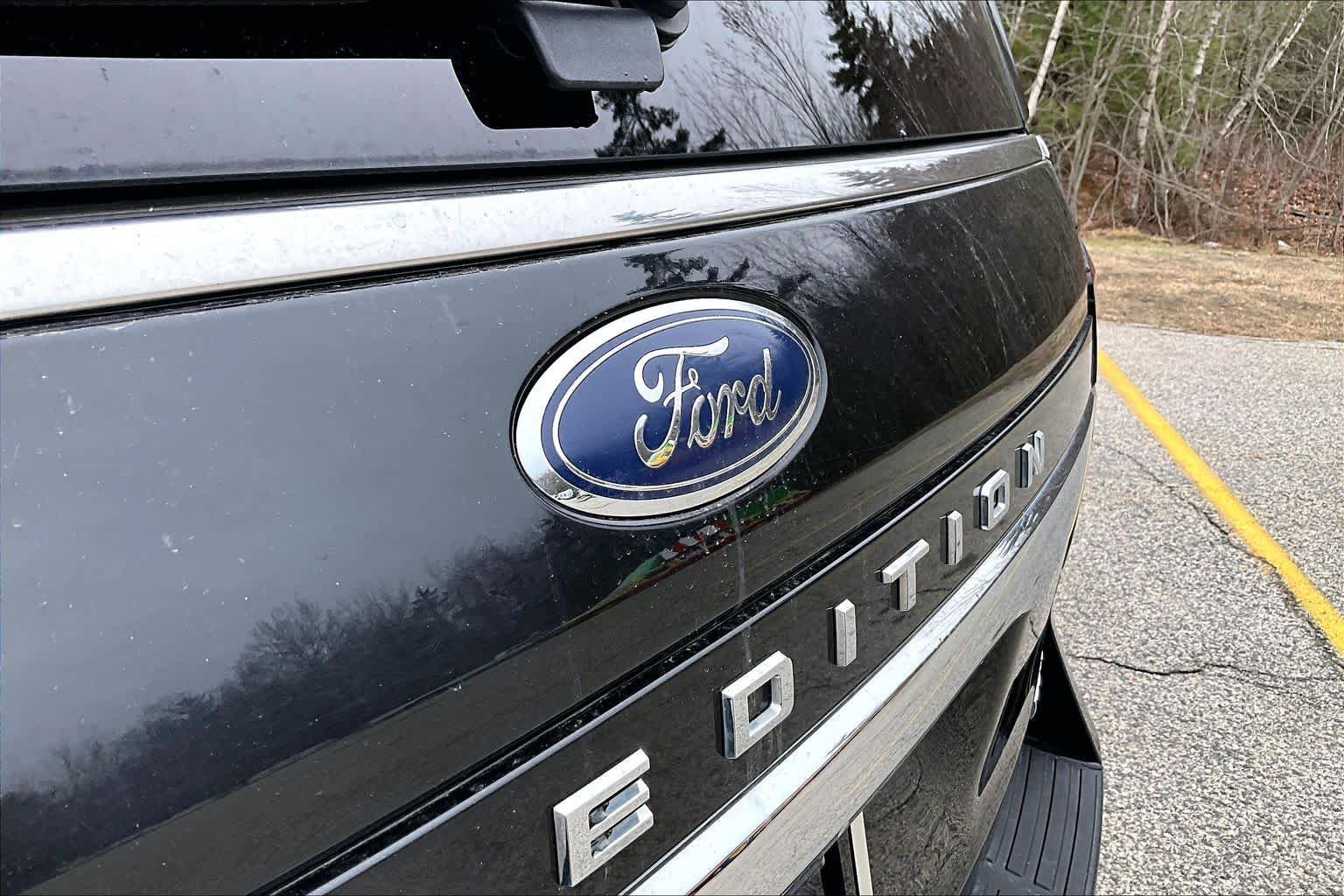 Certified 2023 Ford Expedition Max Limited AWD/4WD image 33