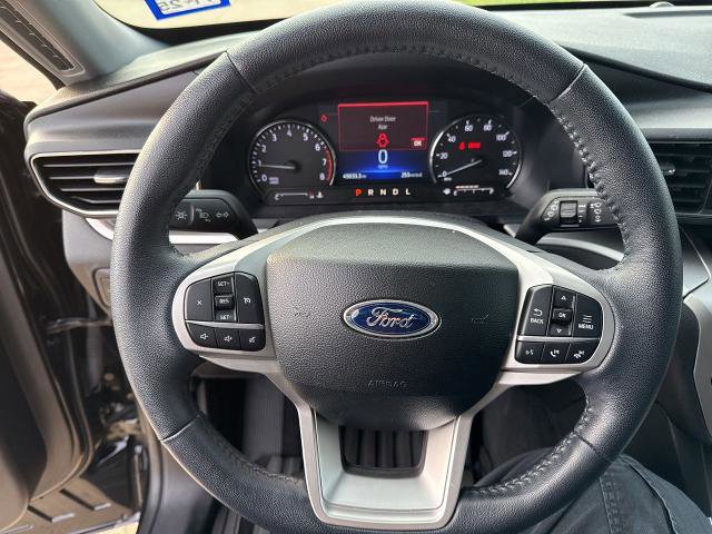 Certified 2022 Ford Explorer XLT w/ Equipment Group 202A image 21