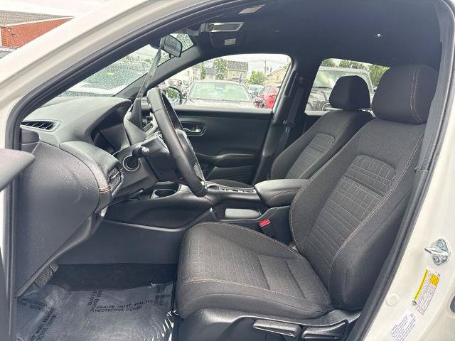 Used 2025 Honda HR-V Sport image 14