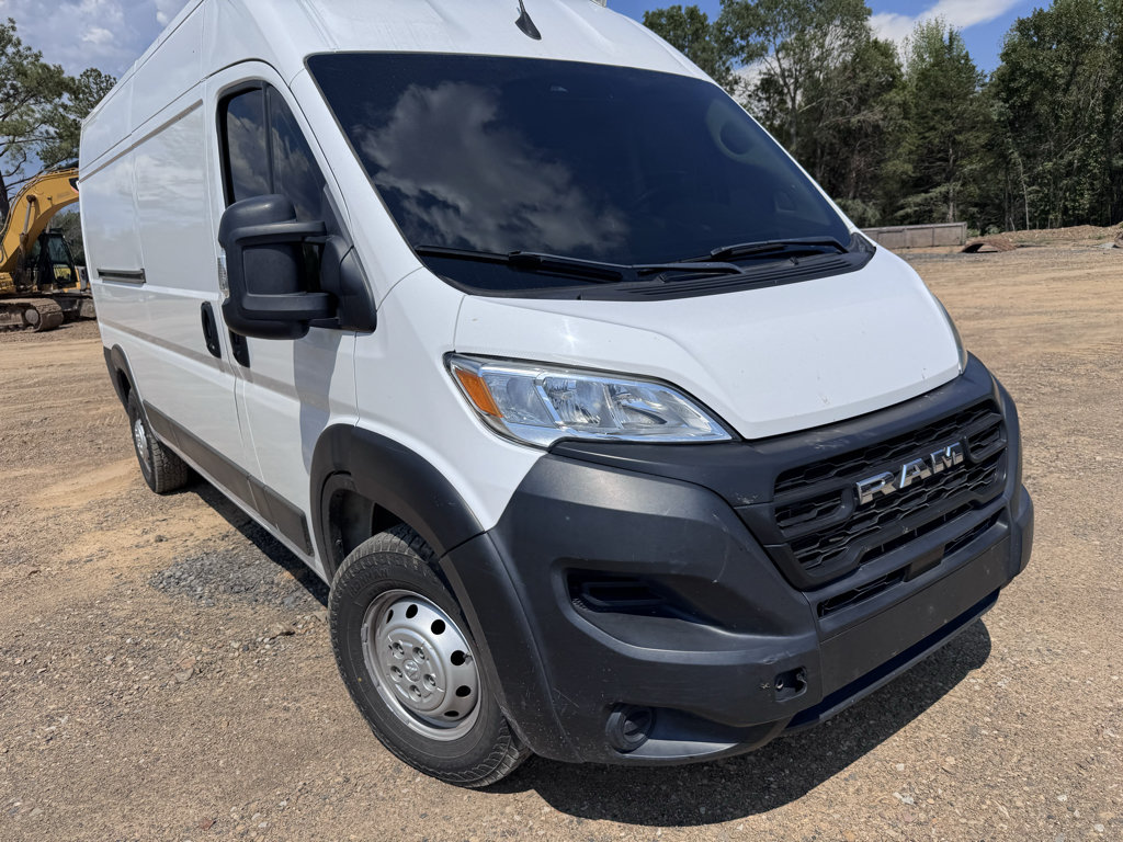 Used 2023 RAM ProMaster 2500 FWD image 3