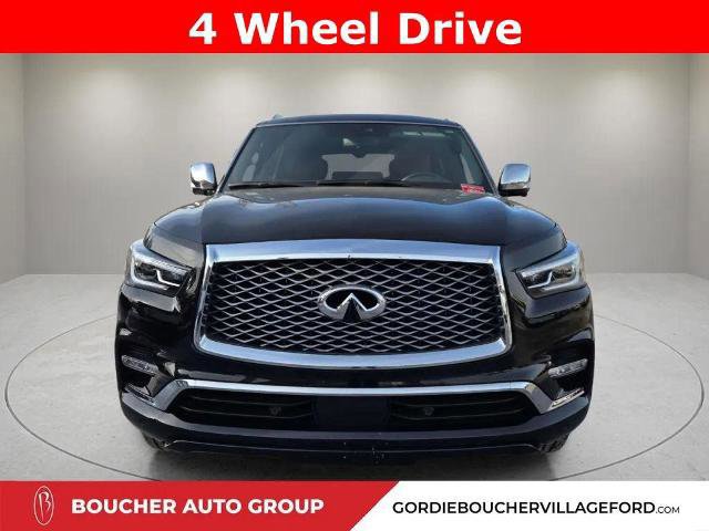 Used 2023 INFINITI QX80 Sensory w/ Cargo Package image 8