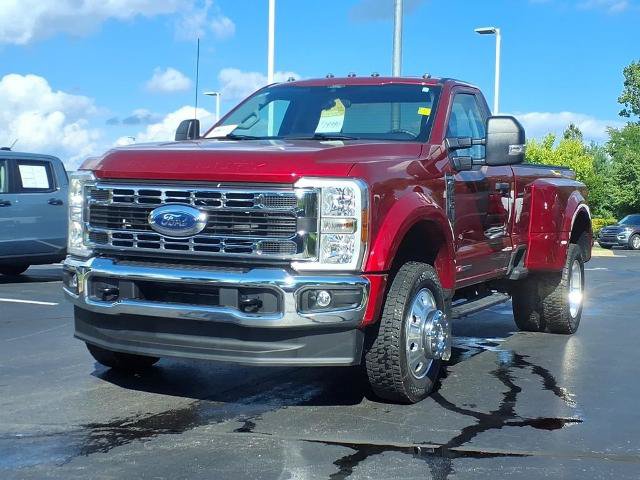 Certified 2026 Ford F450 XLT w/ FX4 Off-Road Package