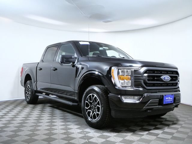 Certified 2023 Ford F150 XLT w/ Equipment Group 302A High