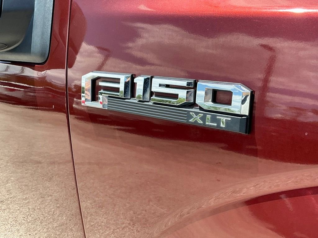 Certified 2017 Ford F150 XLT w/ Equipment Group 302A Luxury AWD/4WD image 16