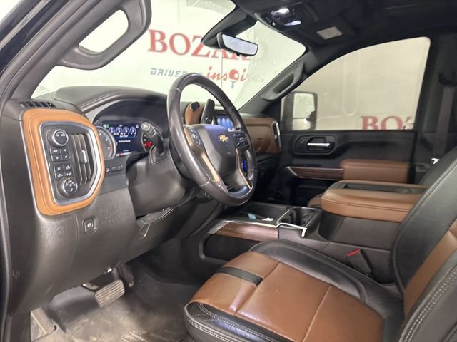 Used 2022 Chevrolet Silverado 3500 High Country image 12