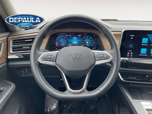 Used 2026 Volkswagen Atlas SE AWD/4WD image 15