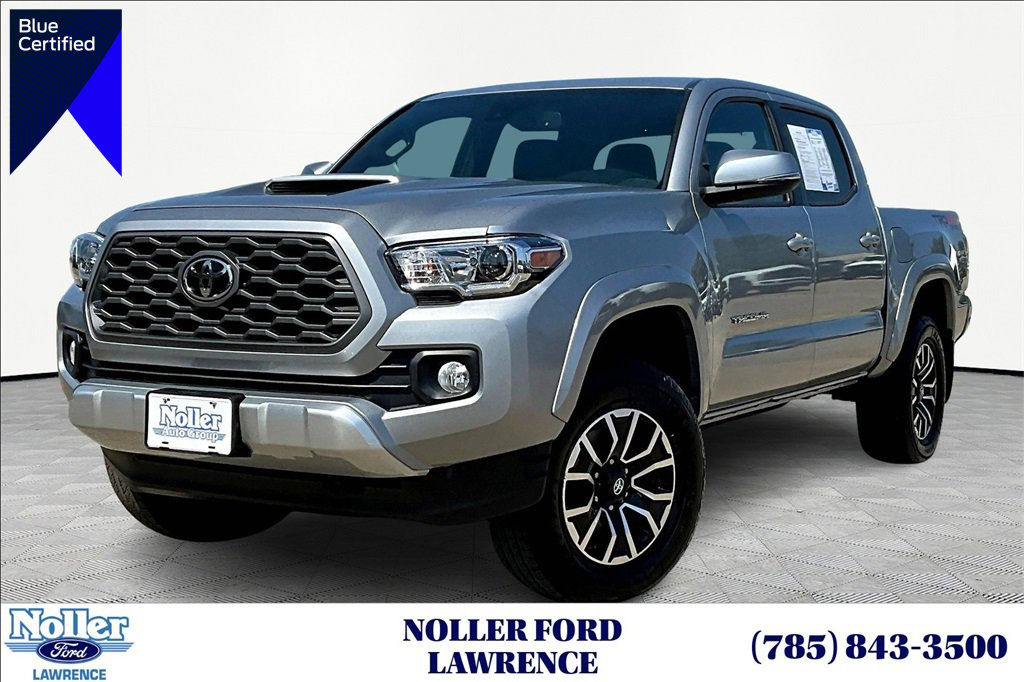 Used 2021 Toyota Tacoma TRD Sport