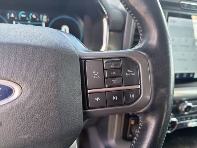 Certified 2021 Ford F150 Lariat w/ Max Trailer Tow Package image 28