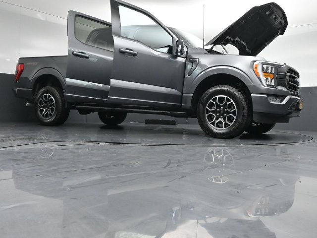 Certified 2023 Ford F150 XLT w/ Equipment Group 302A High AWD/4WD image 53