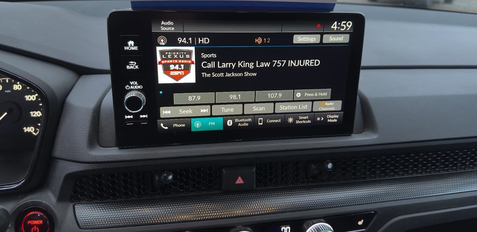 Used 2024 Honda CR-V Sport-L image 23