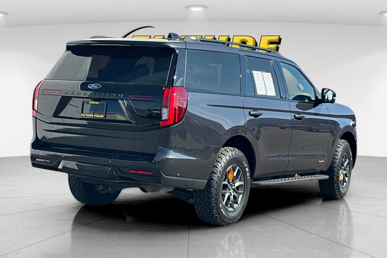 Certified 2025 Ford Expedition Tremor image 3