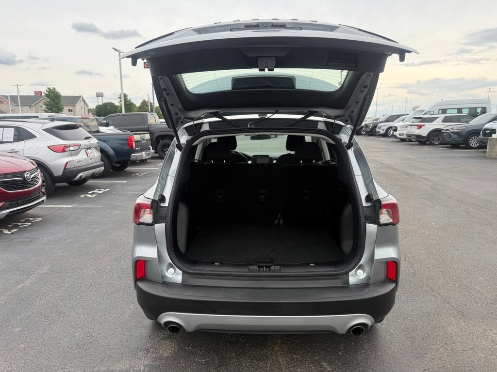 Certified 2022 Ford Escape S FWD image 41