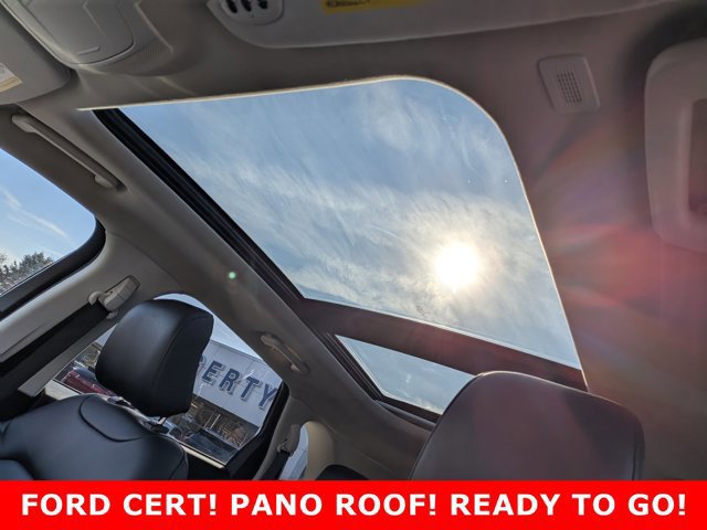 Certified 2022 Ford Edge SEL w/ Convenience Package image 12