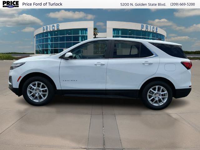 Used 2023 Chevrolet Equinox LT AWD/4WD image 8