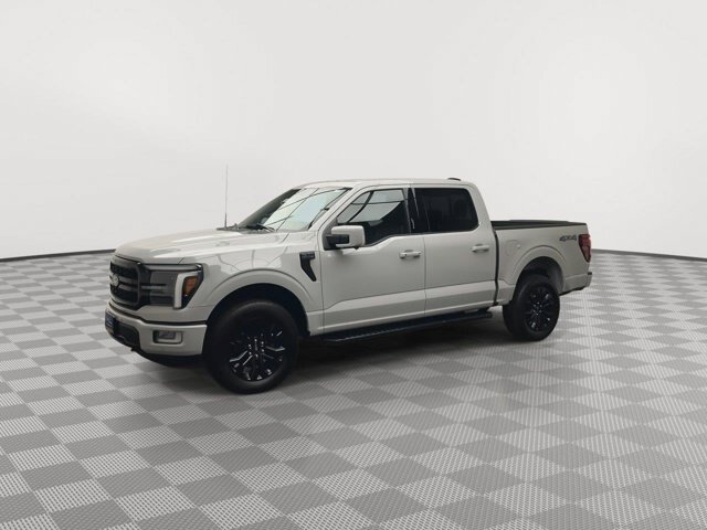 Certified 2024 Ford F150 Lariat AWD/4WD image 37