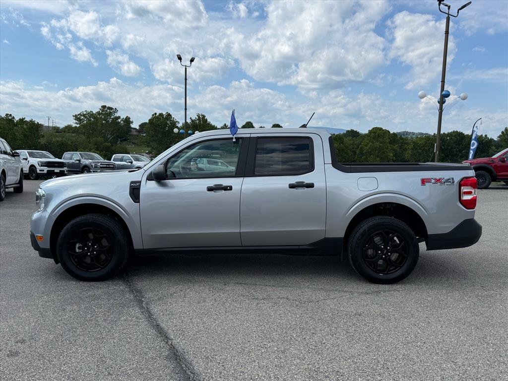 Certified 2024 Ford Maverick XLT w/ Equipment Group 300A Standard AWD/4WD image 2