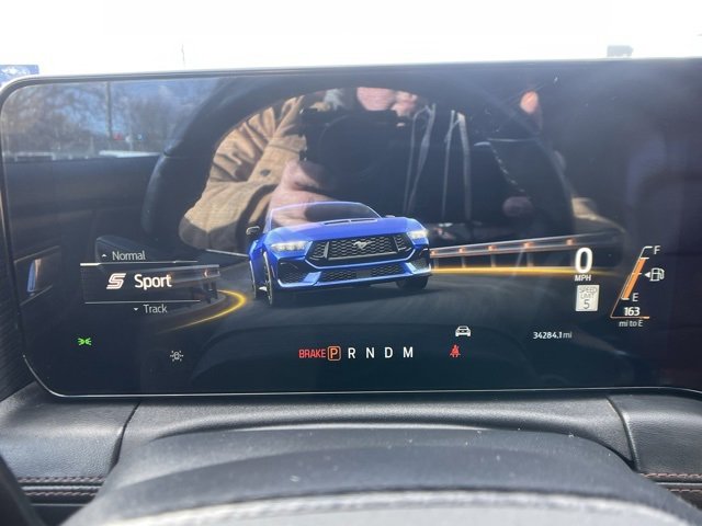 Certified 2024 Ford Mustang GT Premium w/ GT Performance Package image 32