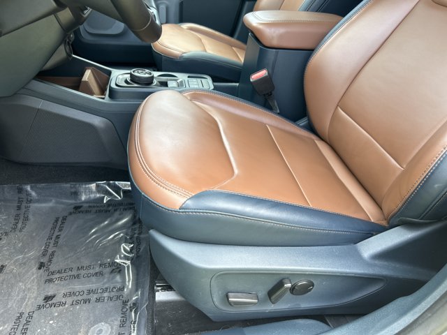 Certified 2024 Ford Maverick Lariat FWD image 15
