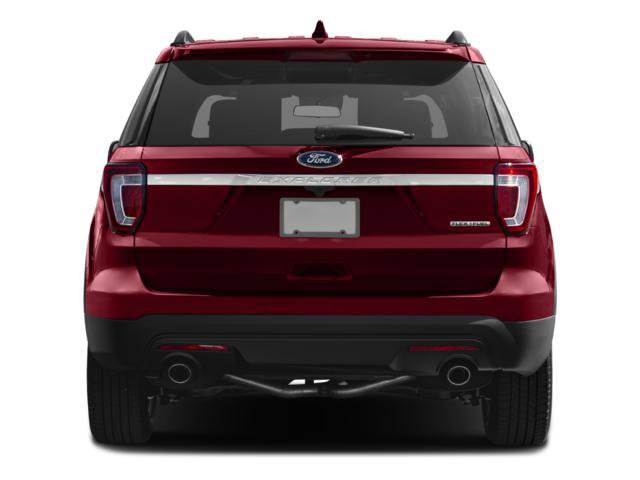 Certified 2017 Ford Explorer 4WD image 3