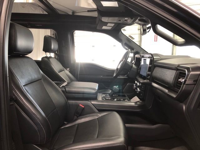 Certified 2024 Ford F150 XLT w/ Equipment Group 303A High image 32