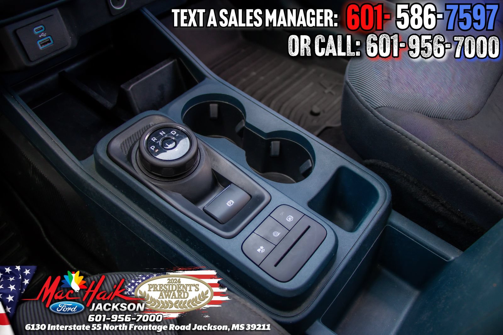 Certified 2024 Ford Maverick XL FWD image 16