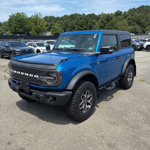 Certified 2023 Ford Bronco Badlands AWD/4WD image 30
