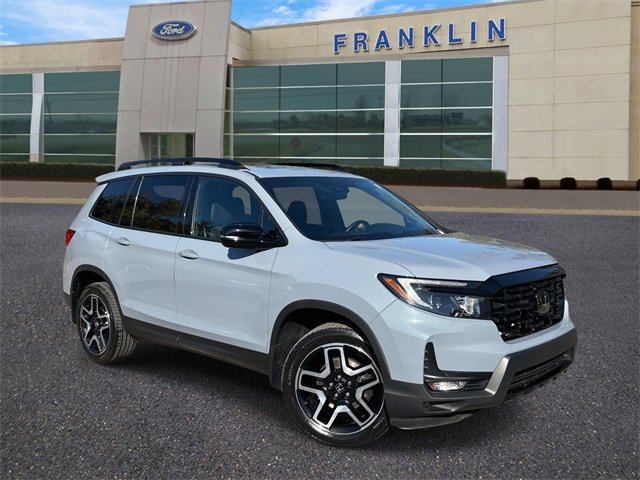 Used 2023 Honda Passport Elite