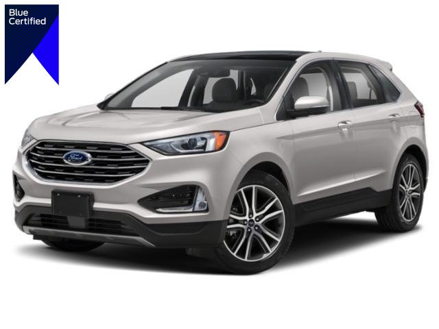 Certified 2020 Ford Edge Titanium