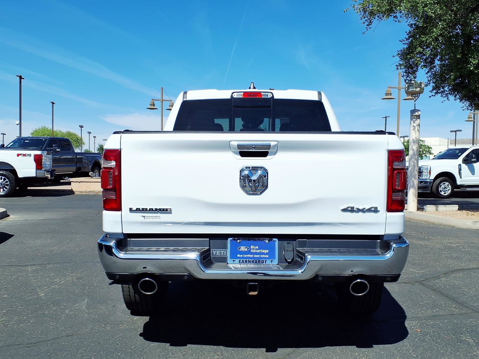 Used 2022 RAM 1500 Laramie AWD/4WD image 5