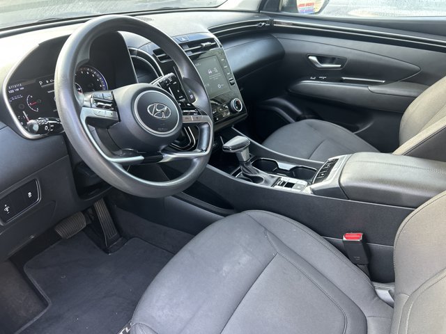 Used 2022 Hyundai Tucson SEL FWD image 17