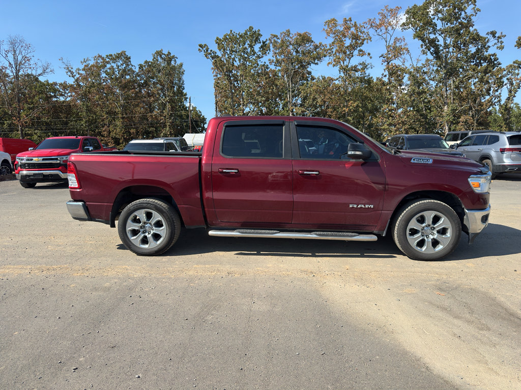 Used 2020 RAM 1500 Big Horn AWD/4WD image 4