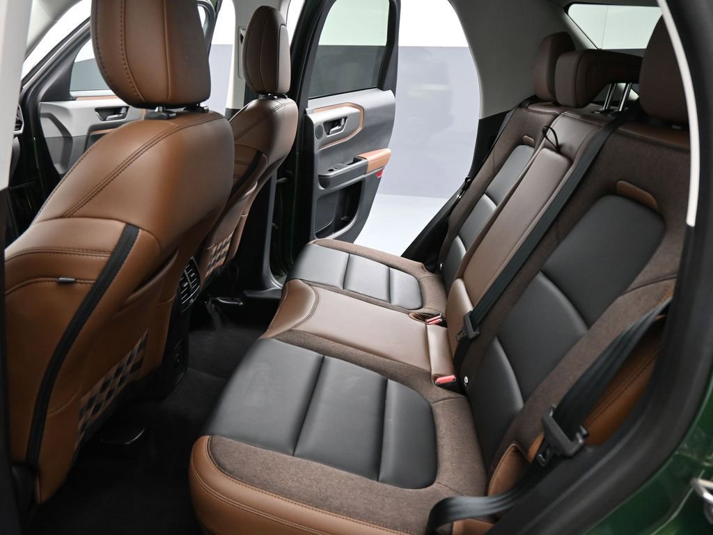 Certified 2025 Ford Bronco Sport Outer Banks w/ Outer Banks Tech Package+ image 49