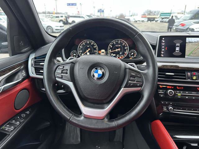 Used 2018 BMW X6 xDrive50i AWD/4WD image 22