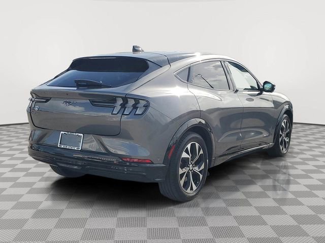 Certified 2021 Ford Mustang Mach-E Premium image 3