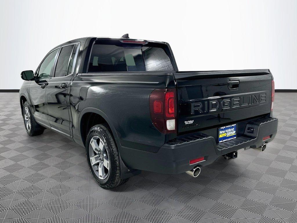 Used 2025 Honda Ridgeline RTL image 7