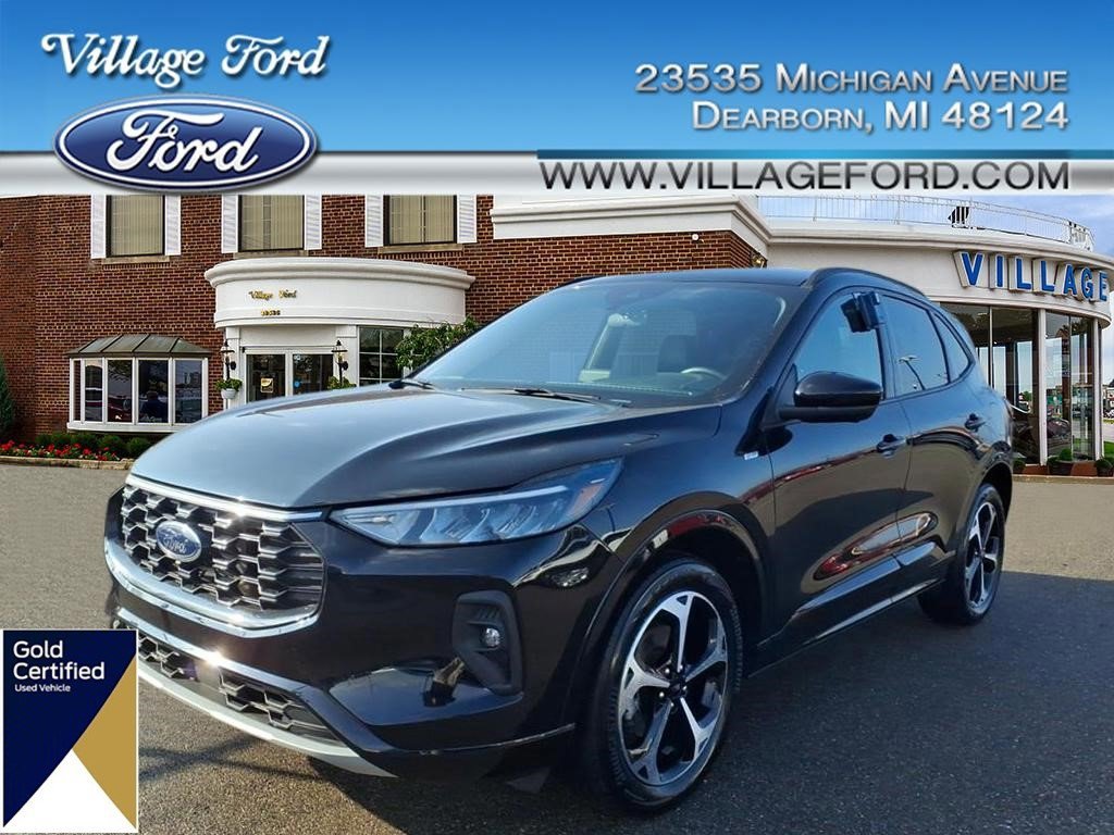 Certified 2023 Ford Escape ST-Line Select w/ Tech Pack #2 image 5