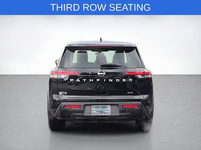 Used 2022 Nissan Pathfinder S AWD/4WD image 6