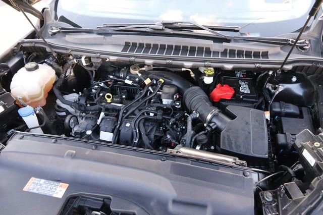 Certified 2024 Ford Edge SEL image 25