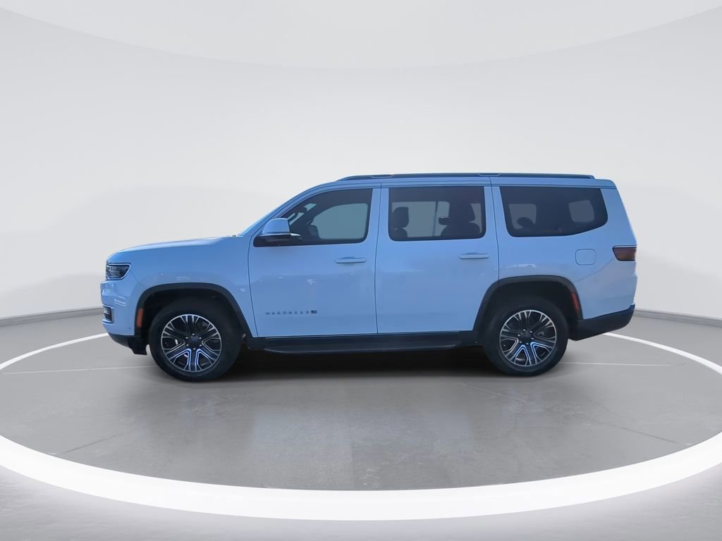 Used 2022 Jeep Wagoneer Series III image 4