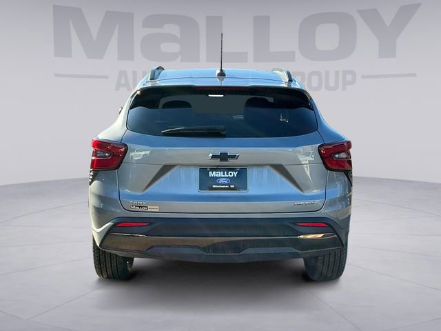 Used 2024 Chevrolet Trax ACTIV image 5
