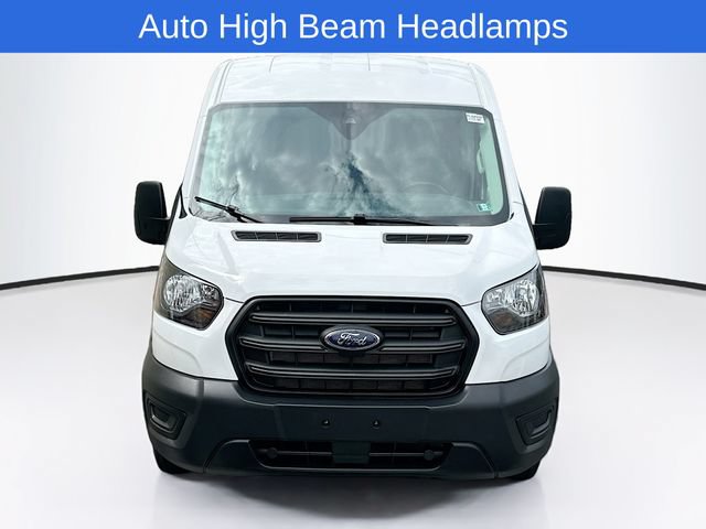 Certified 2025 Ford Transit 250 148 Medium Roof RWD image 2