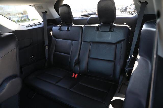 Certified 2021 Ford Explorer Limited w/ Equipment Group 301A image 34
