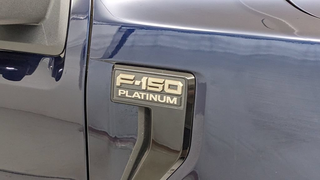 Certified 2025 Ford F150 Platinum AWD/4WD image 43