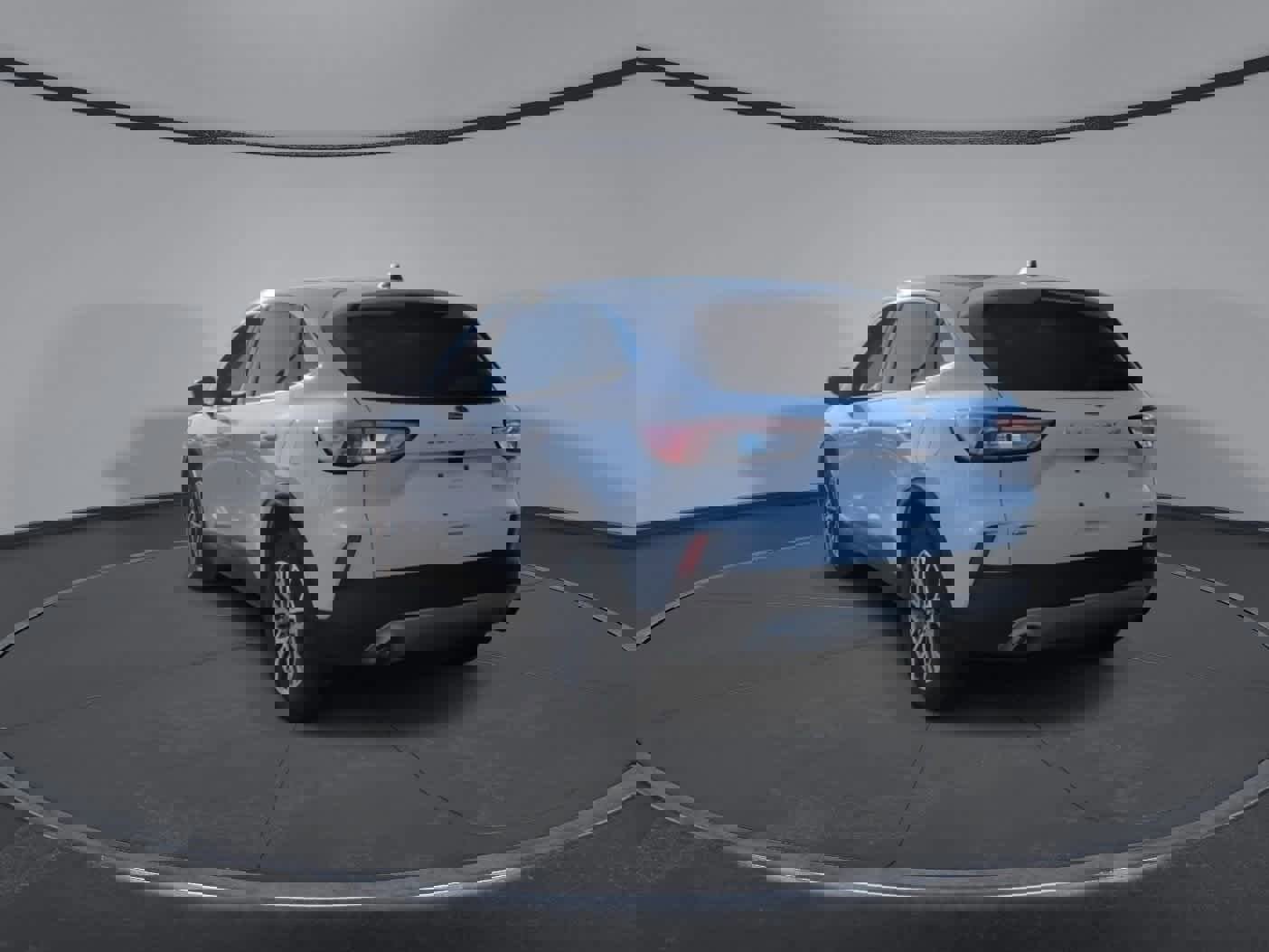 Certified 2022 Ford Escape SEL image 4