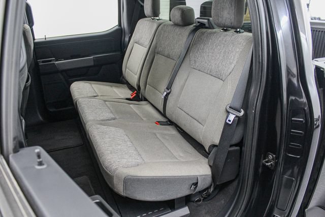 Certified 2024 Ford F150 XLT w/ Mobile Office Package AWD/4WD image 14