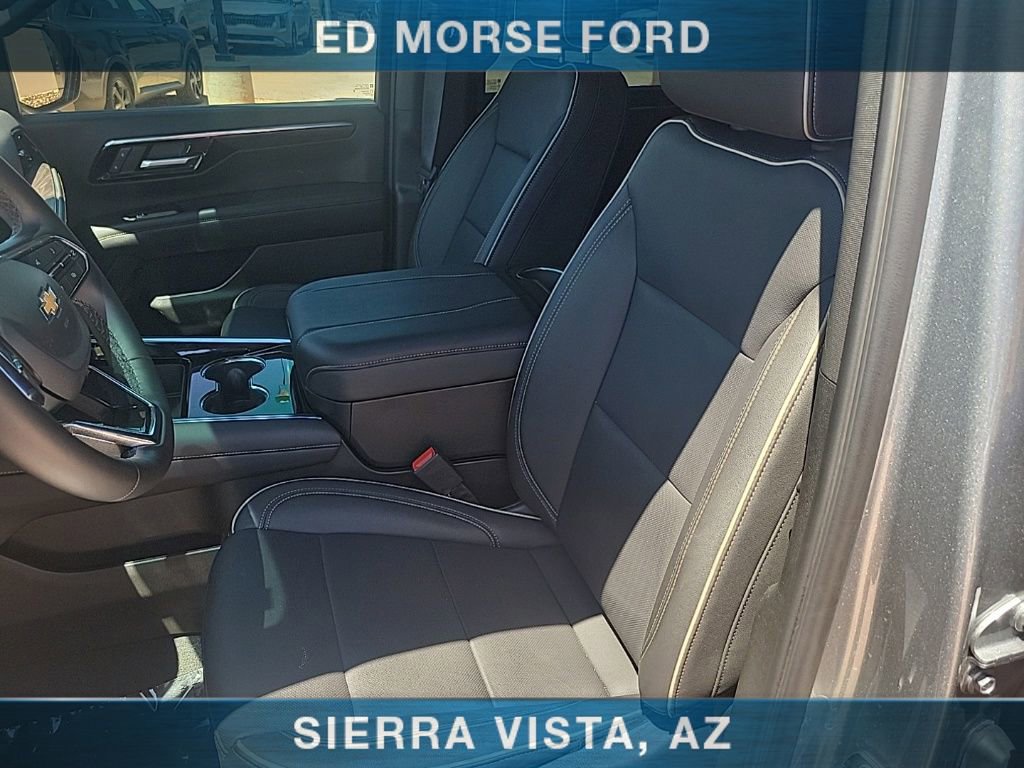Used 2025 Chevrolet Tahoe Premier w/ Sun And Tow Package AWD/4WD image 20