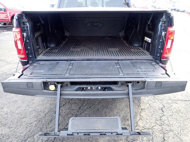 Certified 2022 Ford F150 XLT w/ Equipment Group 302A High image 10