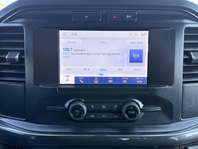 Certified 2022 Ford F150 XL w/ STX Appearance Package AWD/4WD image 20