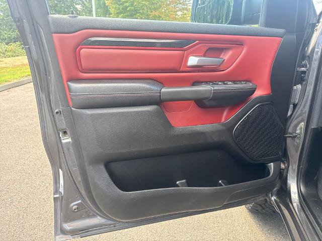 Used 2022 RAM 1500 Rebel w/ Rebel Level 1 Equipment Group AWD/4WD image 17
